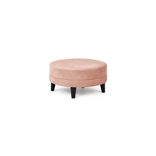 Infinito M Ottoman - Light Pink