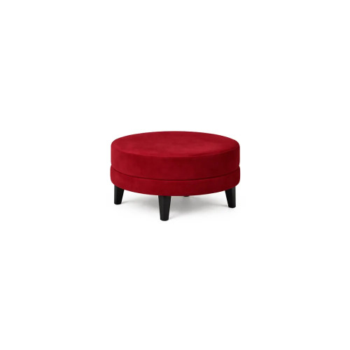 Infinito M Ottoman - Red
