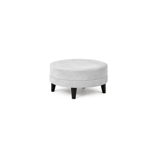 Infinito M Ottoman - White