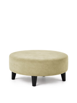 Infinito M Ottoman - Ivory