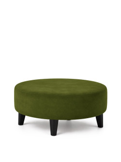 Infinito M Ottoman - Moss