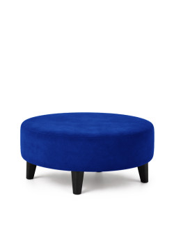 Infinito M Ottoman - Royal Blue