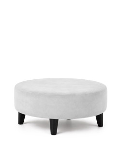 Infinito M Ottoman - White