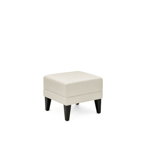 INFINITO ‘K’ SMALL SQUARE OTTOMAN