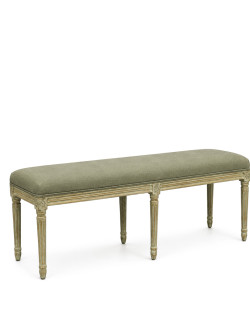 PARIS BENCH GREY