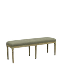 PARIS BENCH GREY