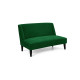 DILANO SOFA EMERALD GREEN