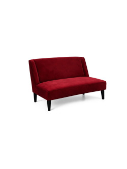 Dilano Sofa Red