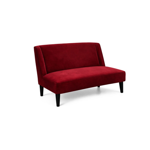 Dilano Sofa Red