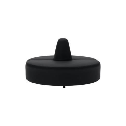 ENDLESS BULLNOSE SOFA BLACK