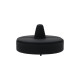 ENDLESS BULLNOSE SOFA BLACK