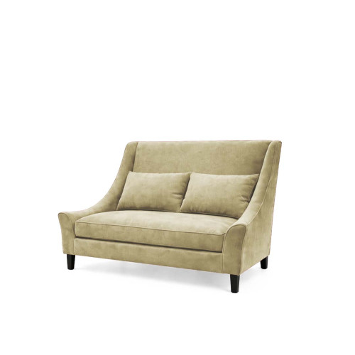 Verona Loveseat - Ivory