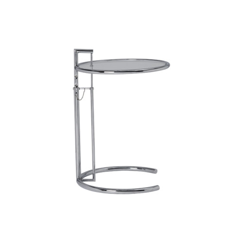 GRAY COFFEE TABLE