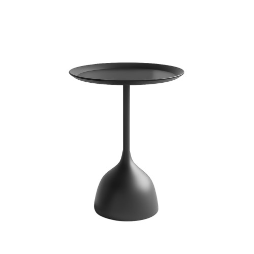 Onyx Metal Nestling Table - Black