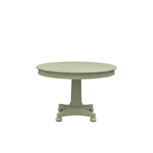 SANDSTONE ROUND DINING TABLE