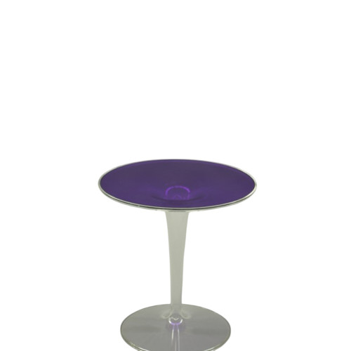 TIP TOP END TABLE VIOLET