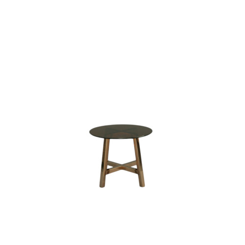 WASHINGTON DRINKS TABLE ROSE GOLD